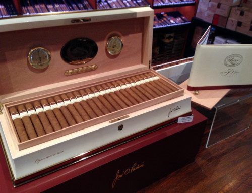50 Jahre Padron Humidor