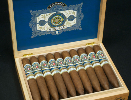 Alec Bradley Mundial