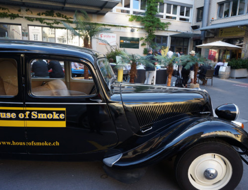 Kubanisches Sommer-Fest