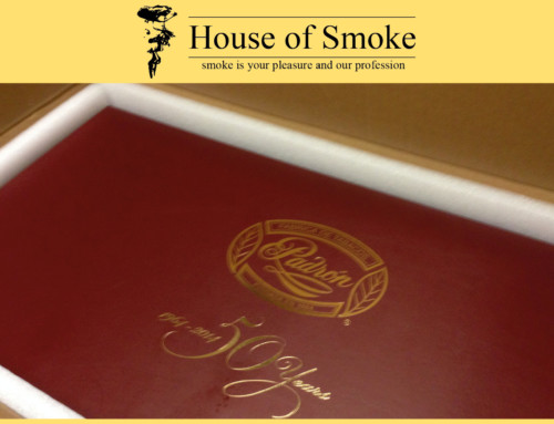 Ja wir haben einen – Padrón 50th Anniversary