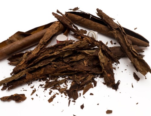 Investigativ: Davidoff Year of The Rooster – Medium Filler