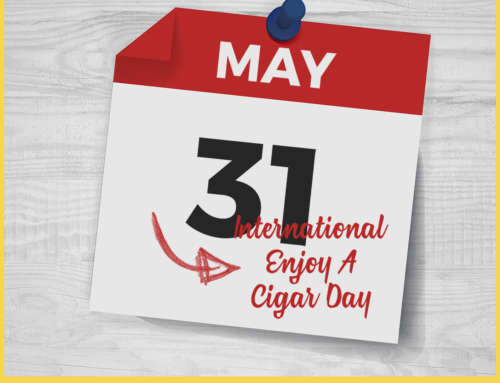 #EnjoyACigarDay