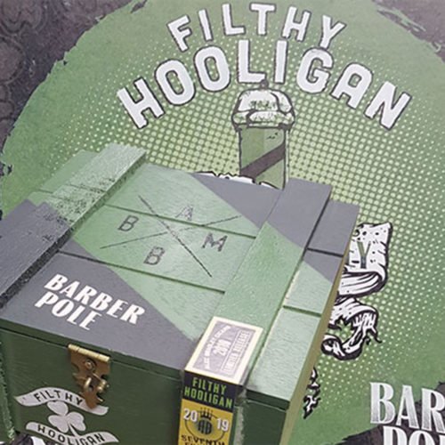 Alec Bradley Filthy Hooligan