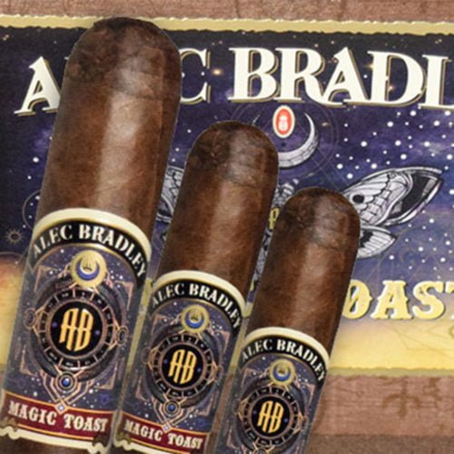 Alec Bradley Magic Toast