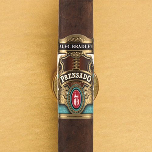 Alec Bradley Prensado