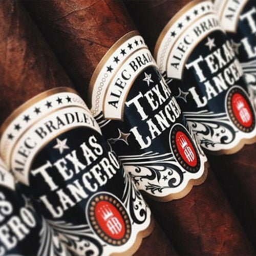 Alec Bradley Texas Lancero