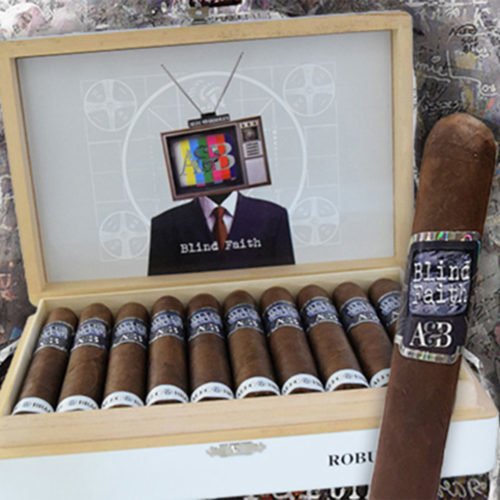 Alec & Bradley Blind Faith