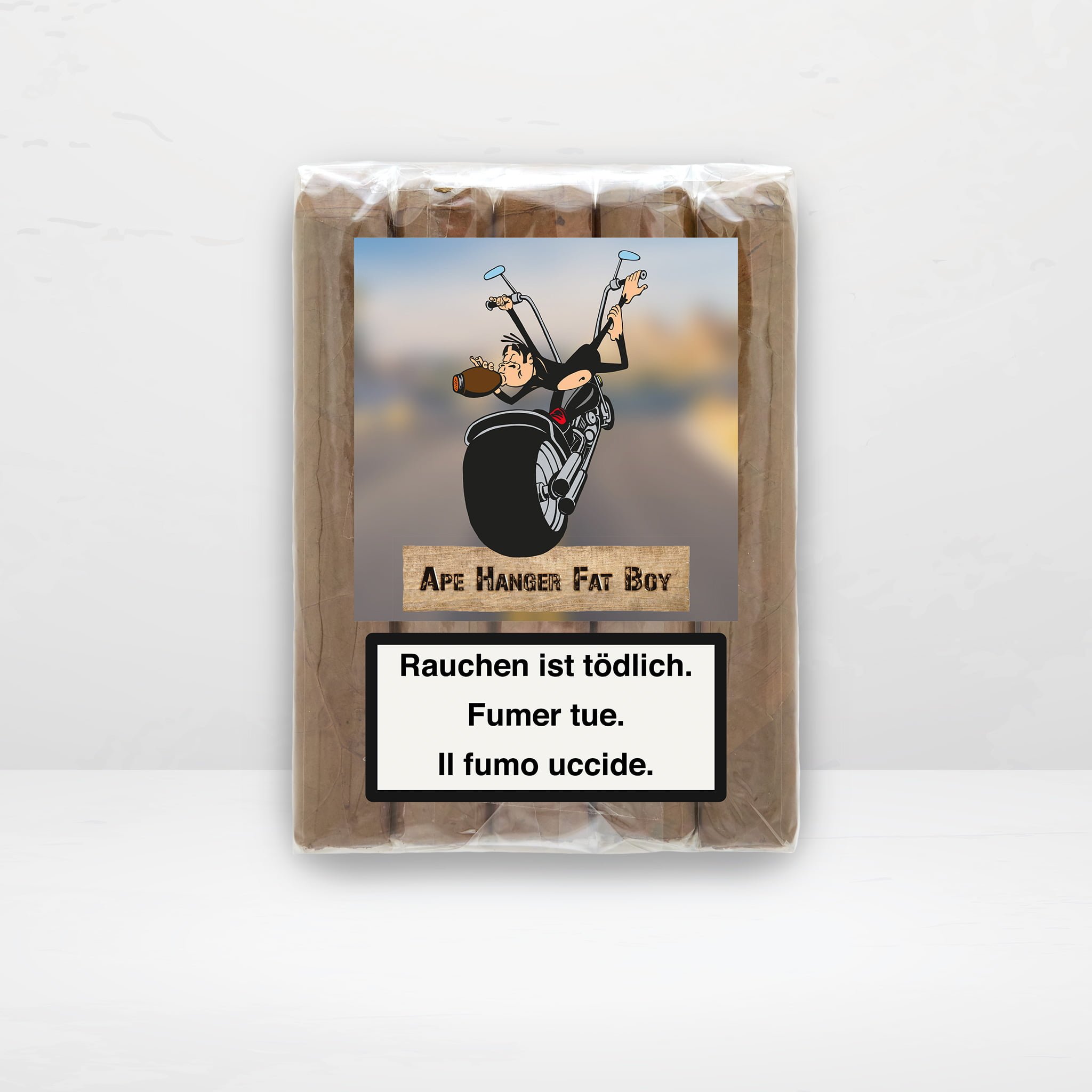 Ape Hanger Fat Boy – Bild 2
