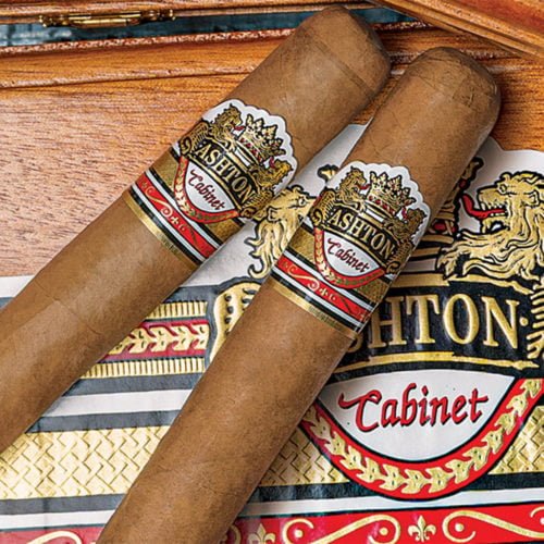 Ashton Cabinet Selection