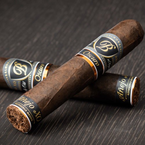 Balmoral Anejo XO Oscuro