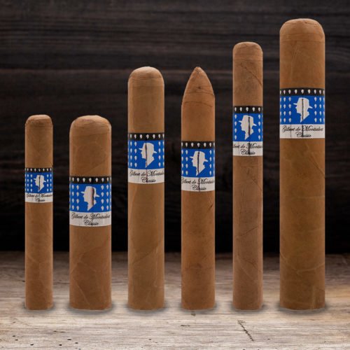 Gilbert de Montsalvat Classic