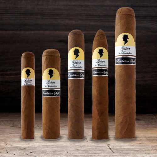 Gilbert Revolution Style