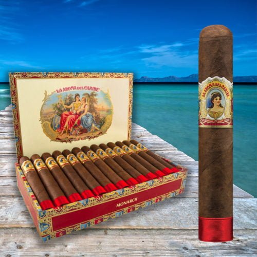 La Aroma del Caribe Base Line