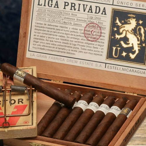 Liga Privada Unico