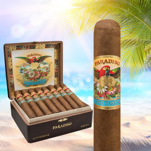 Paradiso Quintessence