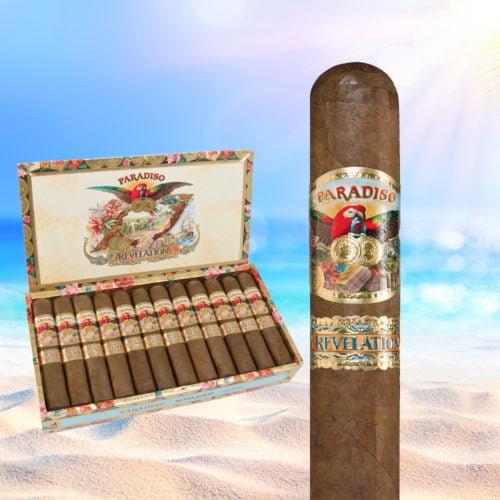 Paradiso Revelation