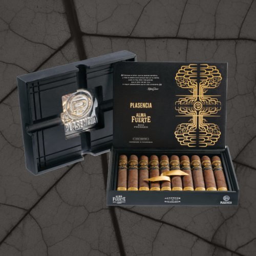 Plasencia Alma Fuerte