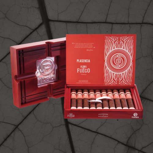 Plasencia Alma del Fuego