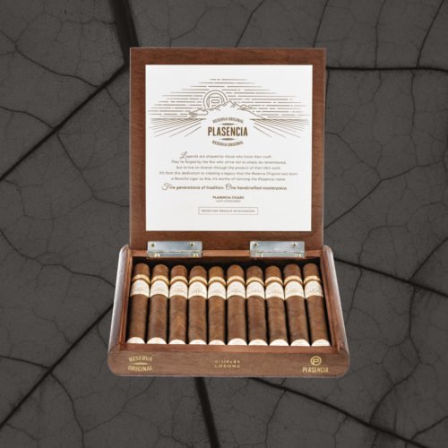 Plasencia Reserva Original