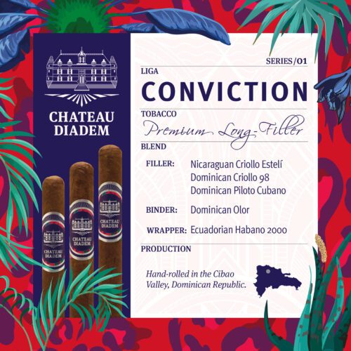 Chateau Diadem Conviction