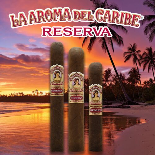 La Aroma del Caribe Reserva